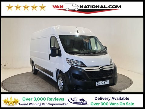 Citroen Relay 2.2 Bluehdi 35