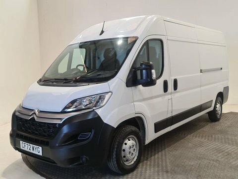 Citroen Relay 2.2 Bluehdi 35 #3