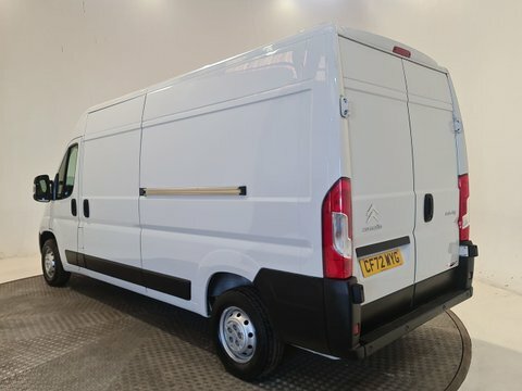 Citroen Relay 2.2 Bluehdi 35 Enterprise Edition L3 High Roof Eur #8