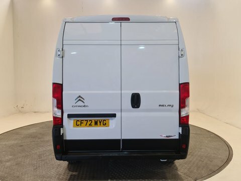 Citroen Relay 2.2 Bluehdi 35 Enterprise Edition L3 High Roof Eur #9
