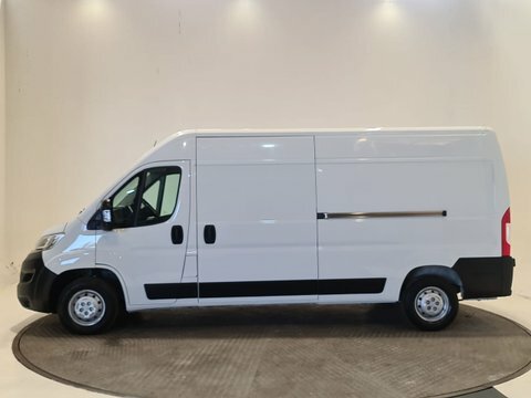 Citroen Relay 2.2 Bluehdi 35 #4
