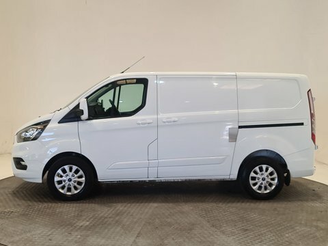 Ford Transit Custom 2.0 300 Ecoblue LA72HNX #5