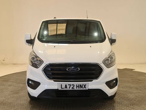 Ford Transit Custom 2.0 300 Ecoblue LA72HNX #2