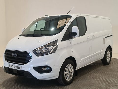 Ford Transit Custom 2.0 300 Ecoblue LA72HNX #4