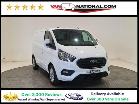 Ford Transit Custom 2.0 300 Ecoblue