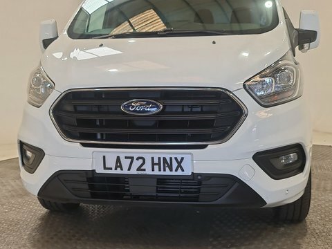 Ford Transit Custom 2.0 300 Ecoblue LA72HNX #3