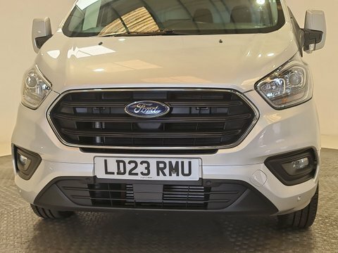 Ford Transit Custom 2.0 300 Ecoblue LD23RMU #2