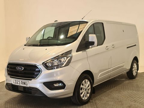 Ford Transit Custom 2.0 300 Ecoblue LD23RMU #3