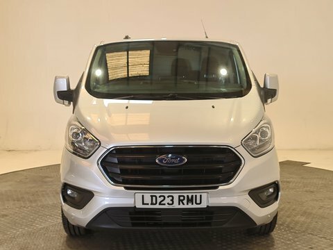 Ford Transit Custom 2.0 300 Ecoblue