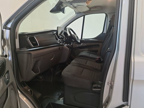 Ford Transit Custom 2.0 300 Ecoblue LD23RMU #6