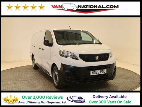 Peugeot Expert 2.0 Bluehdi 1400 