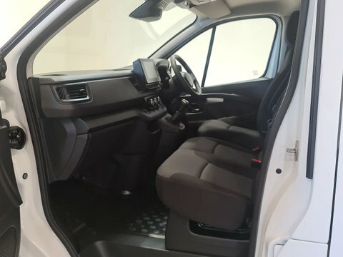 Renault Trafic 2.0 Dci Sl30  #6