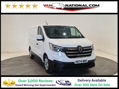 Renault Trafic 2.0 Dci Sl30 