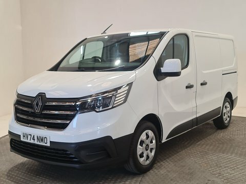 Renault Trafic 2.0 Dci Sl30  #3