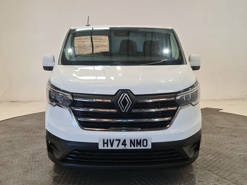 Renault Trafic 2.0 Dci Sl30  #2