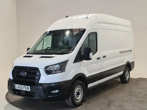 Ford Transit Custom 2.0 350 Ecoblue LA22FCN #3