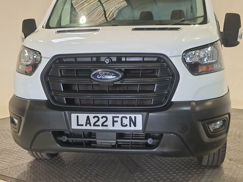 Ford Transit Custom 2.0 350 Ecoblue LA22FCN #2