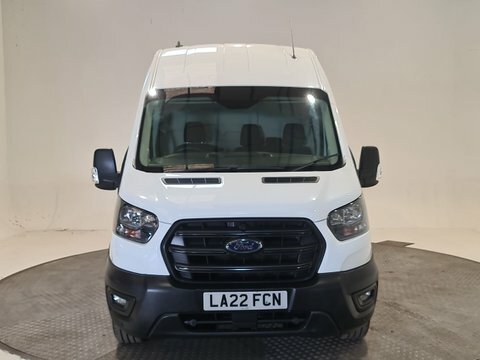 Ford Transit Custom 2.0 350 Ecoblue LA22FCN