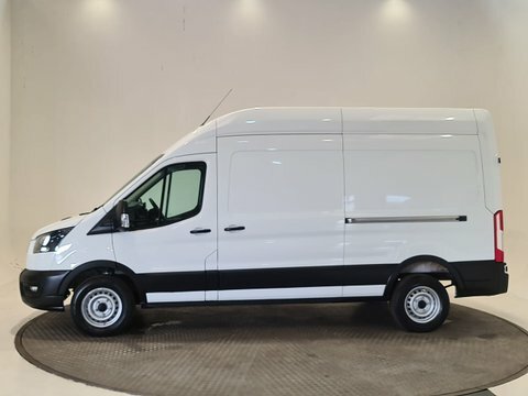 Ford Transit Custom 2.0 350 Ecoblue LA22FCN #4