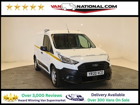 Ford Transit Connect 1.5 220 Ecoblue