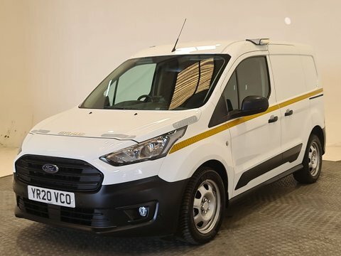 Ford Transit Connect 1.5 220 Ecoblue #4