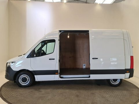 Mercedes-Benz Sprinter 2.0 Cdi 315 #6