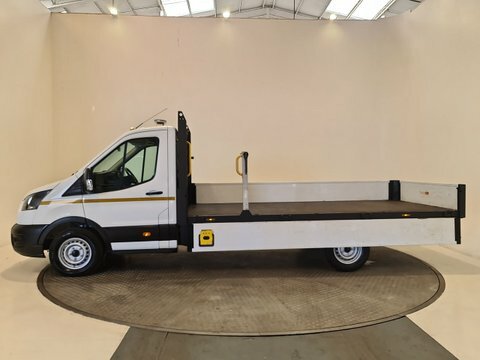 Ford Transit Custom 2.0 350 Ecoblue CU71BLN #6