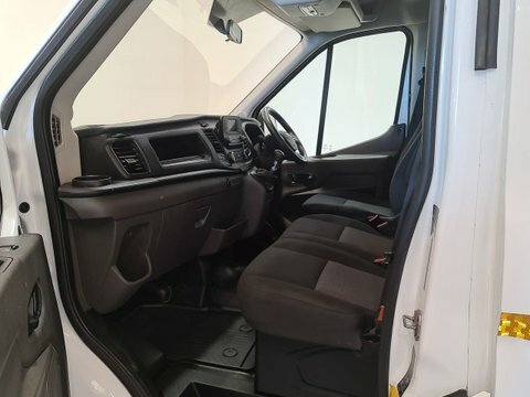 Ford Transit Custom 2.0 350 Ecoblue CU71BLN #5