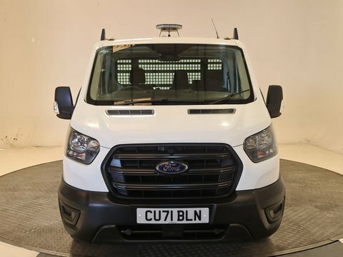 Ford Transit Custom 2.0 350 Ecoblue