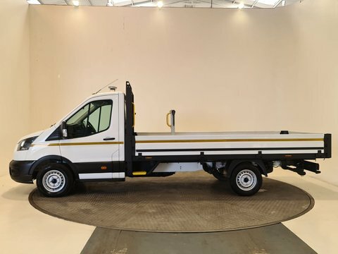 Ford Transit Custom 2.0 350 Ecoblue CU71BLN #3
