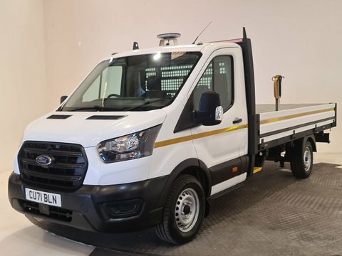 Ford Transit Custom 2.0 350 Ecoblue CU71BLN #2