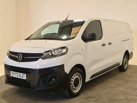 Vauxhall Vivaro 1.5 Turbo D DY73OJT  #3