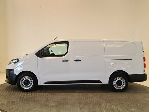 Vauxhall Vivaro 1.5 Turbo D DY73OJT  #4