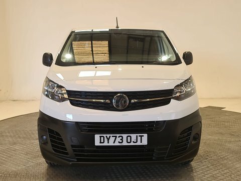 Vauxhall Vivaro 1.5 Turbo D DY73OJT  #2