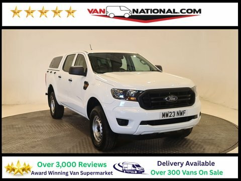 Ford Ranger 2.0 Ecoblue XL