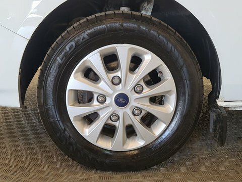 Ford Transit Custom 2.0 300 Ecoblue DS22LEJ #6