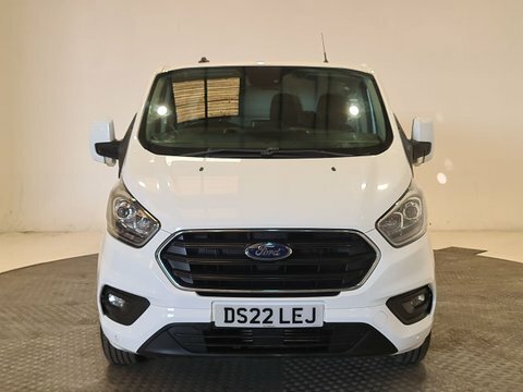 Ford Transit Custom 2.0 300 Ecoblue DS22LEJ #2