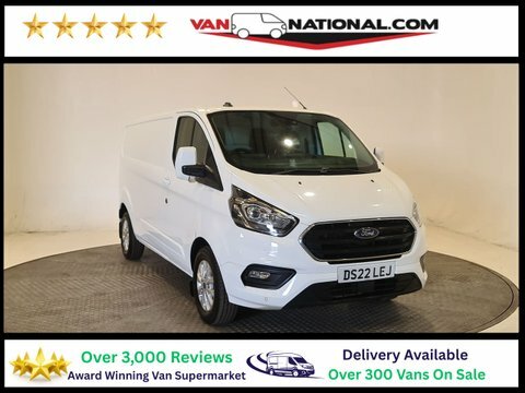 Ford Transit Custom 2.0 300 Ecoblue