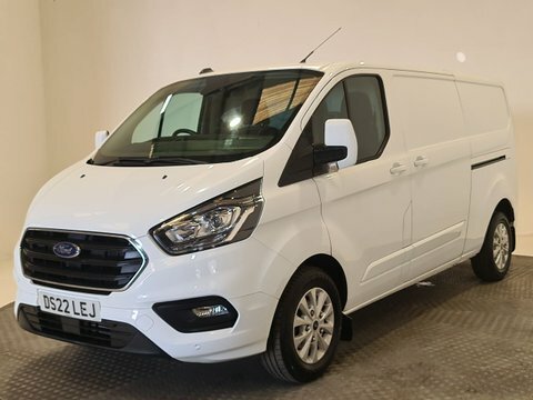 Ford Transit Custom 2.0 300 Ecoblue DS22LEJ #4