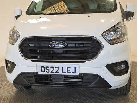 Ford Transit Custom 2.0 300 Ecoblue DS22LEJ #3