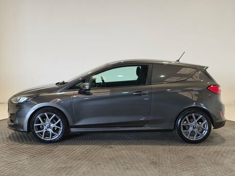 Ford Fiesta 1.0T Ecoboost Mhev AK22DPO #4