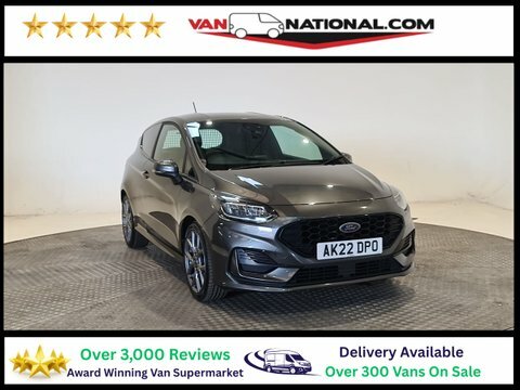 Ford Fiesta 1.0T Ecoboost Mhev