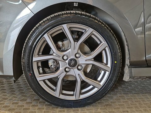 Ford Fiesta 1.0T Ecoboost Mhev AK22DPO #5