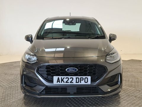 Ford Fiesta 1.0T Ecoboost Mhev AK22DPO #2
