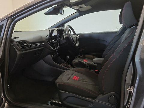 Ford Fiesta 1.0T Ecoboost Mhev AK22DPO #6