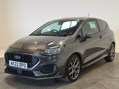 Ford Fiesta 1.0T Ecoboost Mhev AK22DPO #3