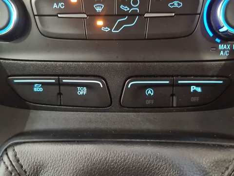 Ford Transit Connect 1.5 Ecoblue 100Ps Dcab Van White #30