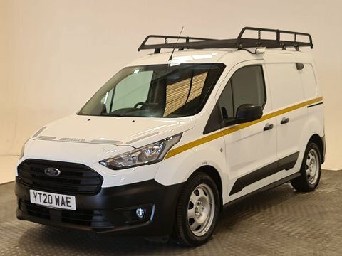 Ford Transit Connect 1.5 Ecoblue Leader #3