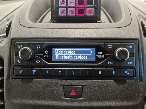 Ford Transit Connect 1.5 Ecoblue 100Ps Dcab Van White #29