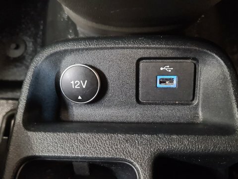 Ford Transit Connect 1.5 Ecoblue 100Ps Dcab Van White #31